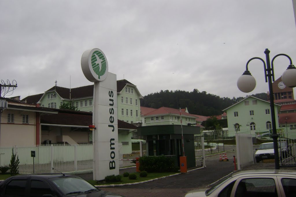 COLÉGIO BOM JESUS - SANTO ANTÔNIO - CENTRO BLUMENAU SC