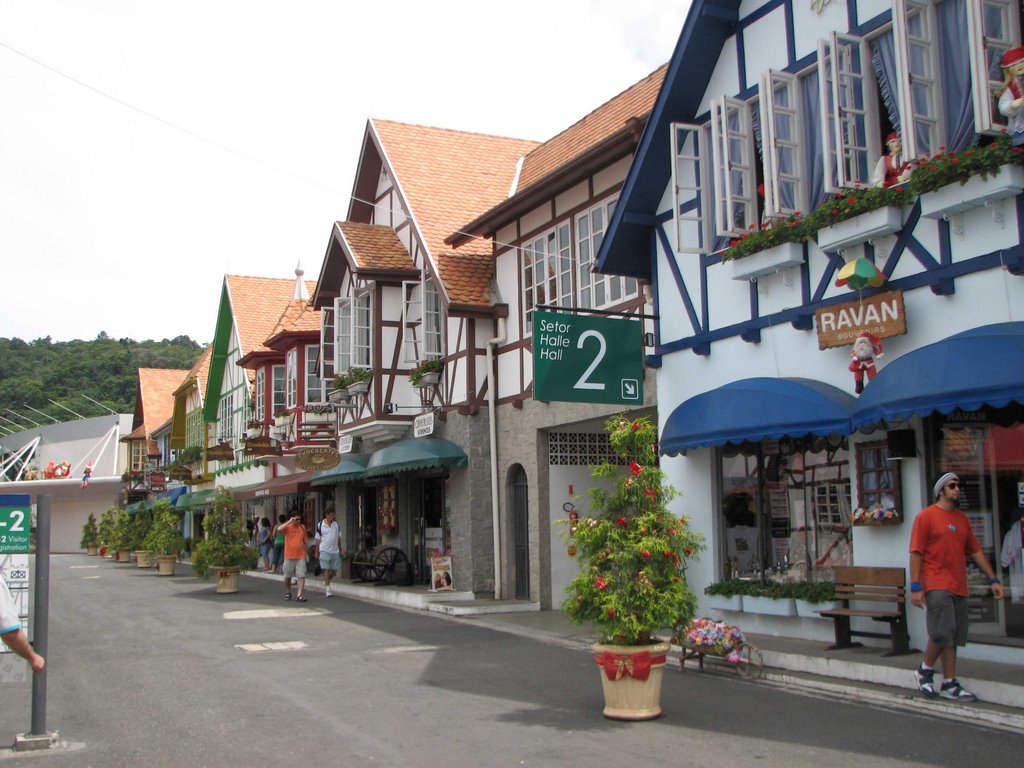 Blumenau Euro-Village
