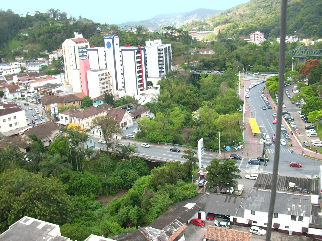 Foz do ribeirão da Velha; mata ciliar (o que sobrou).