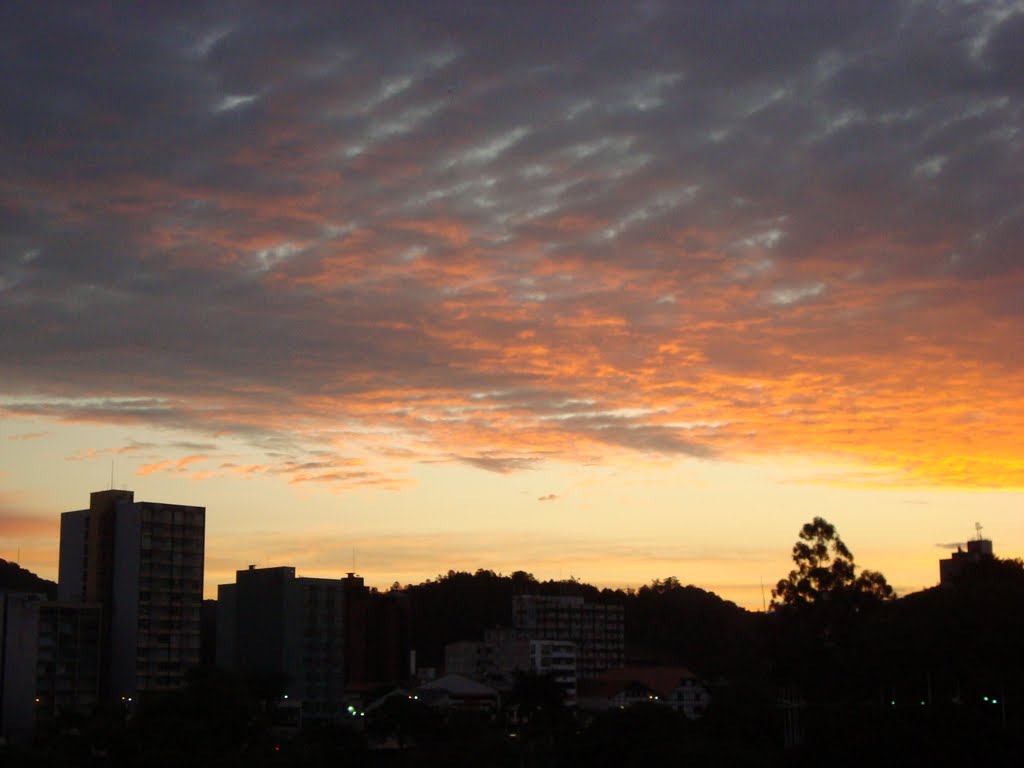 Blumenau, parte do centro