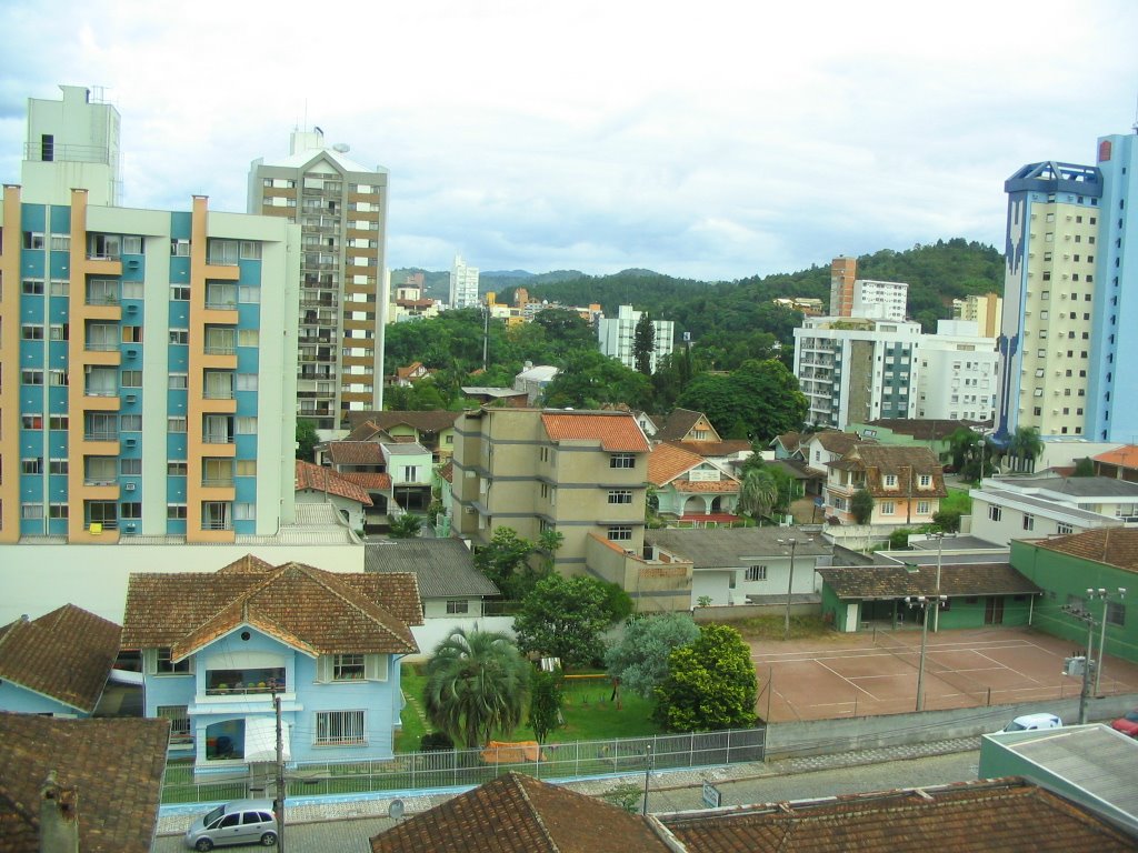 Vista apto 804, Lyon