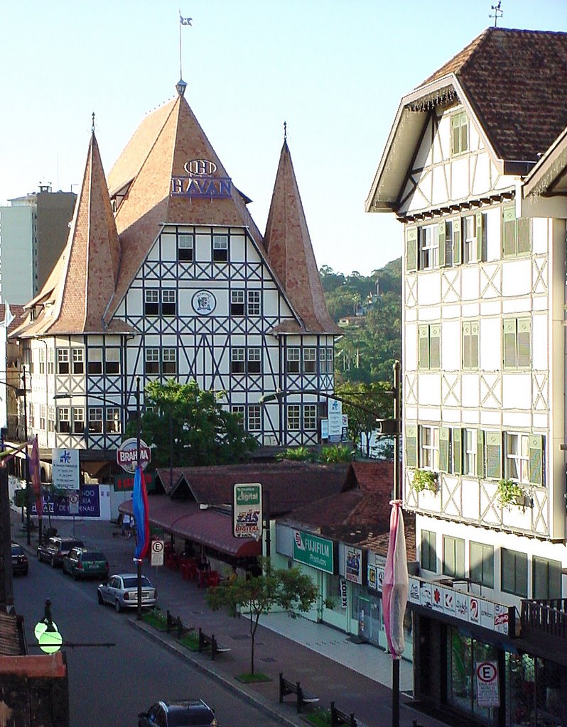 Castelinho Moellmann Blumenau SC