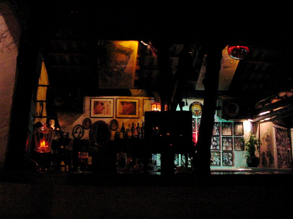 Bar do Erich (Rock Bühne Key Club), Blumenau