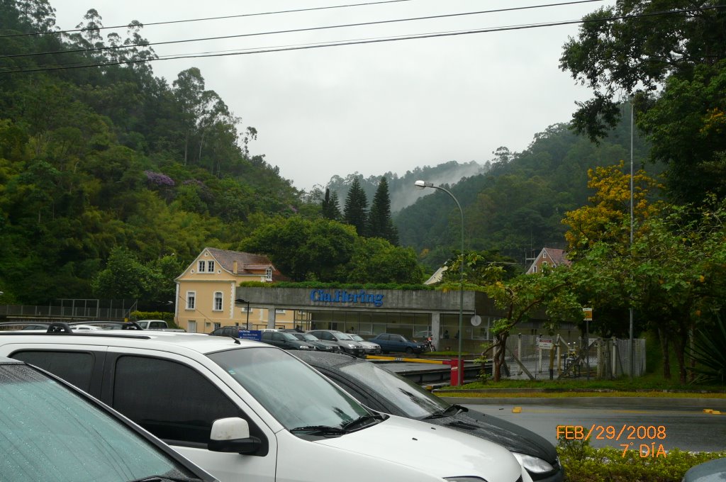 Blumenau - Fábrica Hering