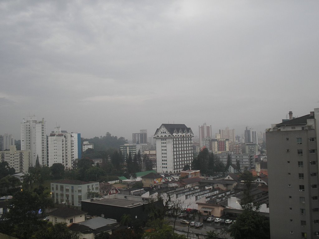 Vista Nublada - Joinville - Brasil