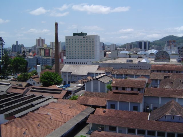 Centro de Joinville