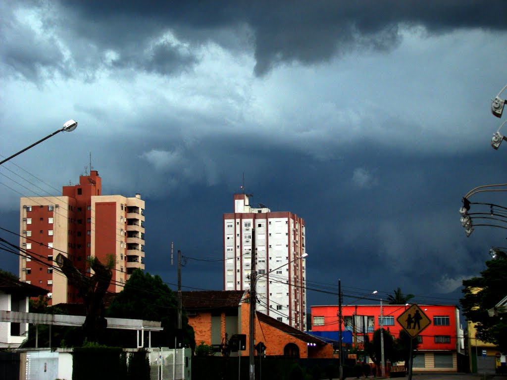 Outra Tempestade Chegando