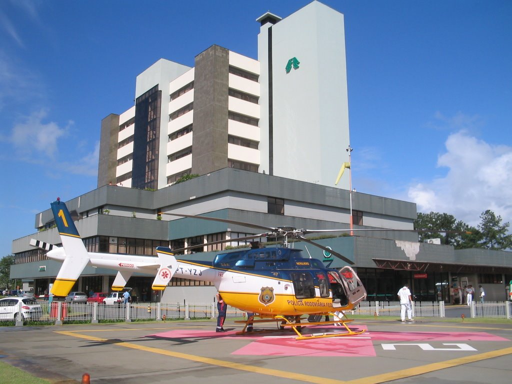 HOSPITAL UNIMED JOINVILLE.