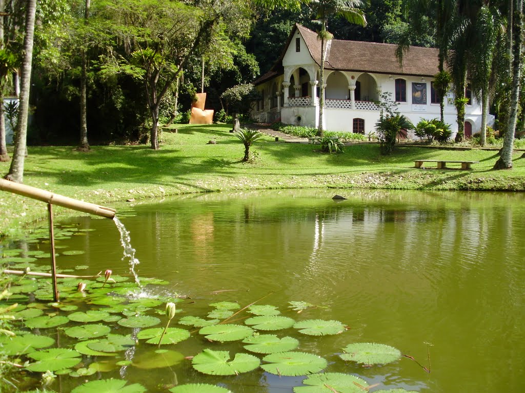 Museu de Arte Moderna  - Joinville - Santa Catarina - Brasil
