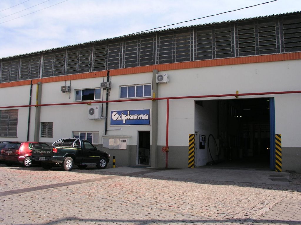 Oxiplasma Ind. e Com. Ltda