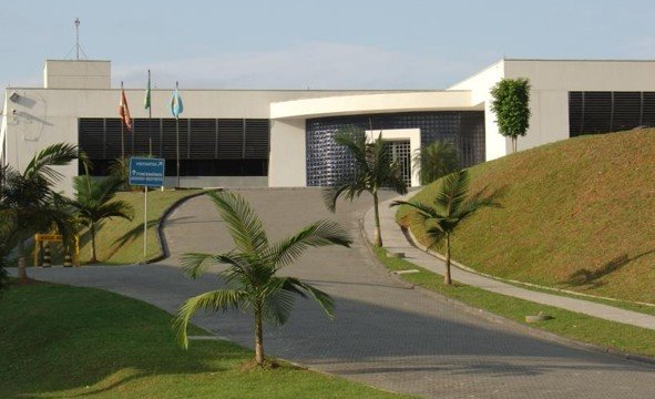 Polícia Federal - Joinville - SC (DPF/JVE/SC)