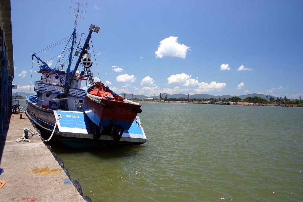 Fishing Boat