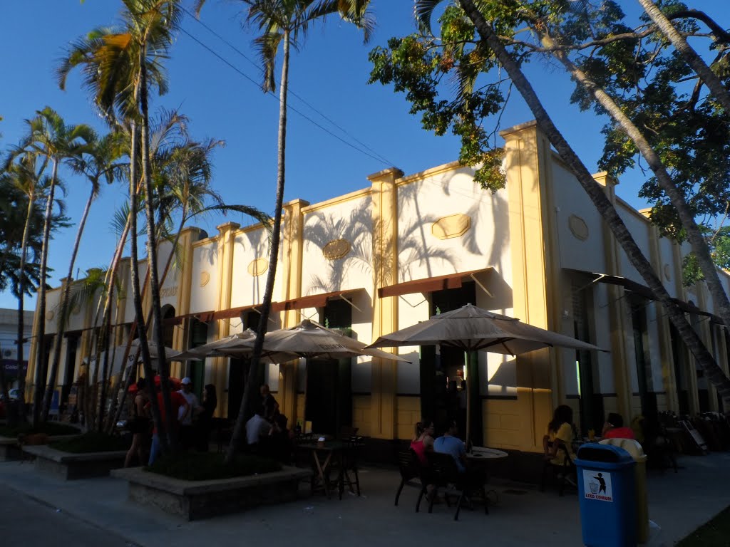 Itajaí - Mercado Municipal