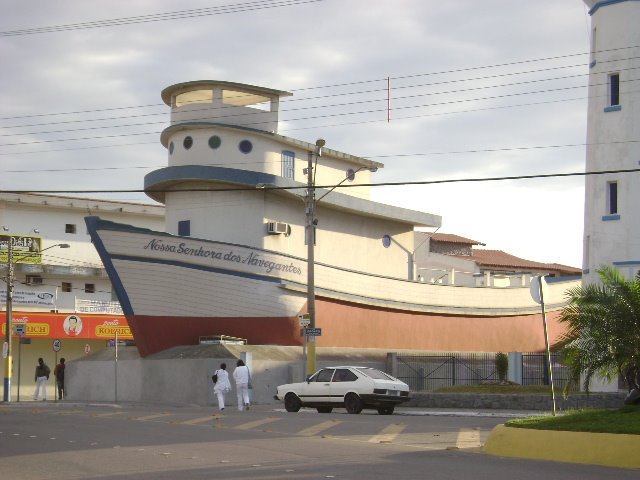 A casa do padre