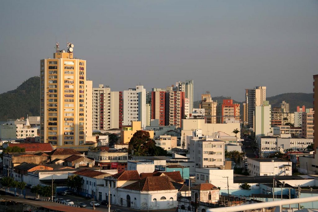 Itajai - Downtown