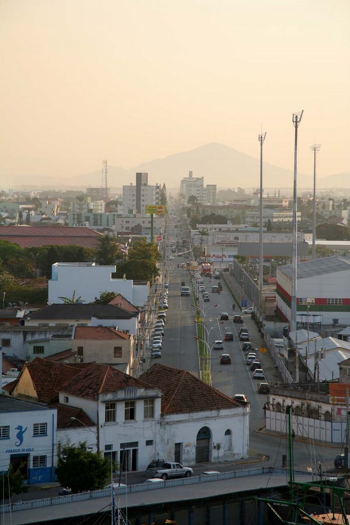 Itajai´s City Centre