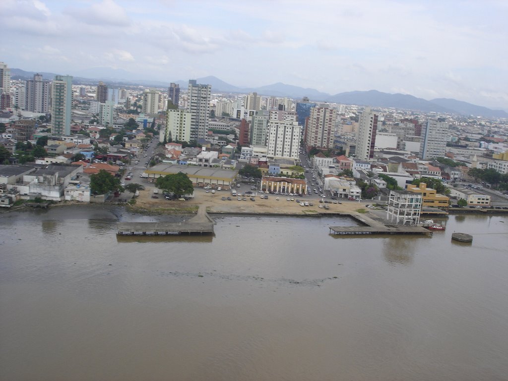 Mercado de peixe e mercado antigo
