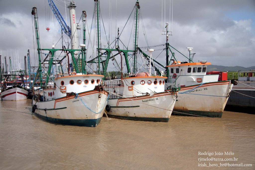 Leardini´s fishing boats