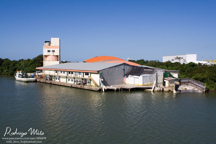 Leardini Pescados being rebuilt after 2008s floods