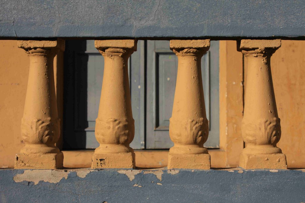 Detalhe, Casa Dide Brandao