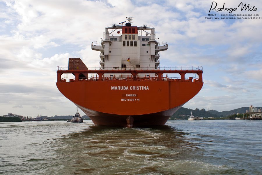 Maruba Cristina AFT