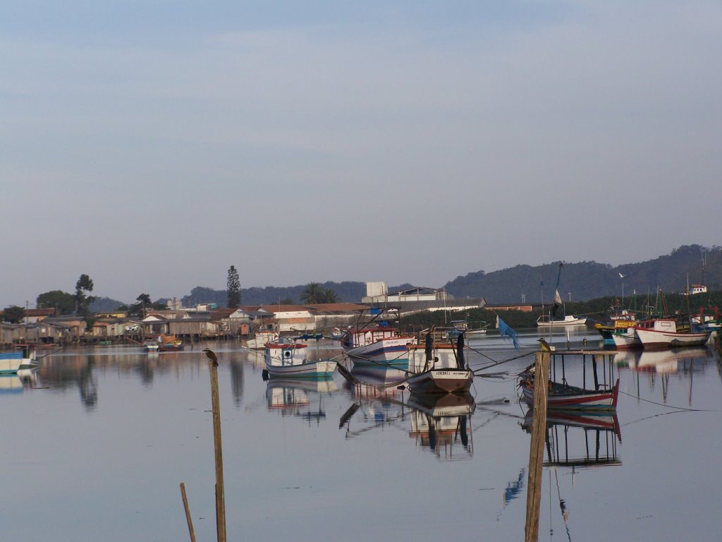 Porto dos Pescadores de Navegantes