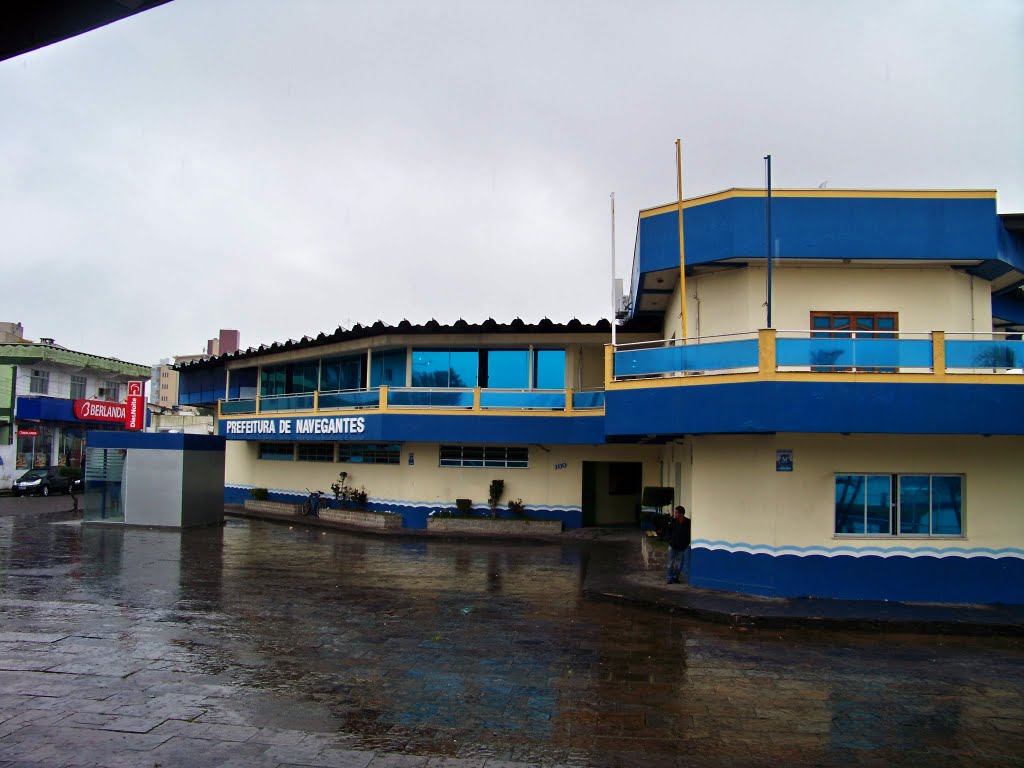 Prefeitura Municipal, Navegantes, SC