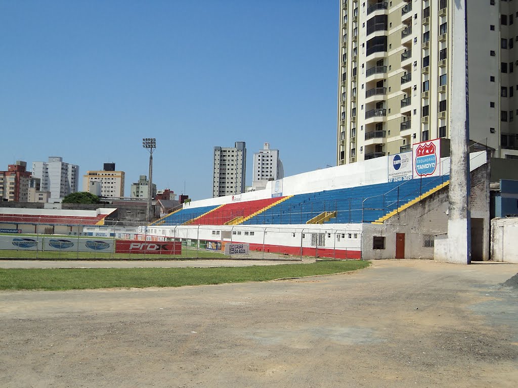 Clube Náutico Marcílio Dias Stadium