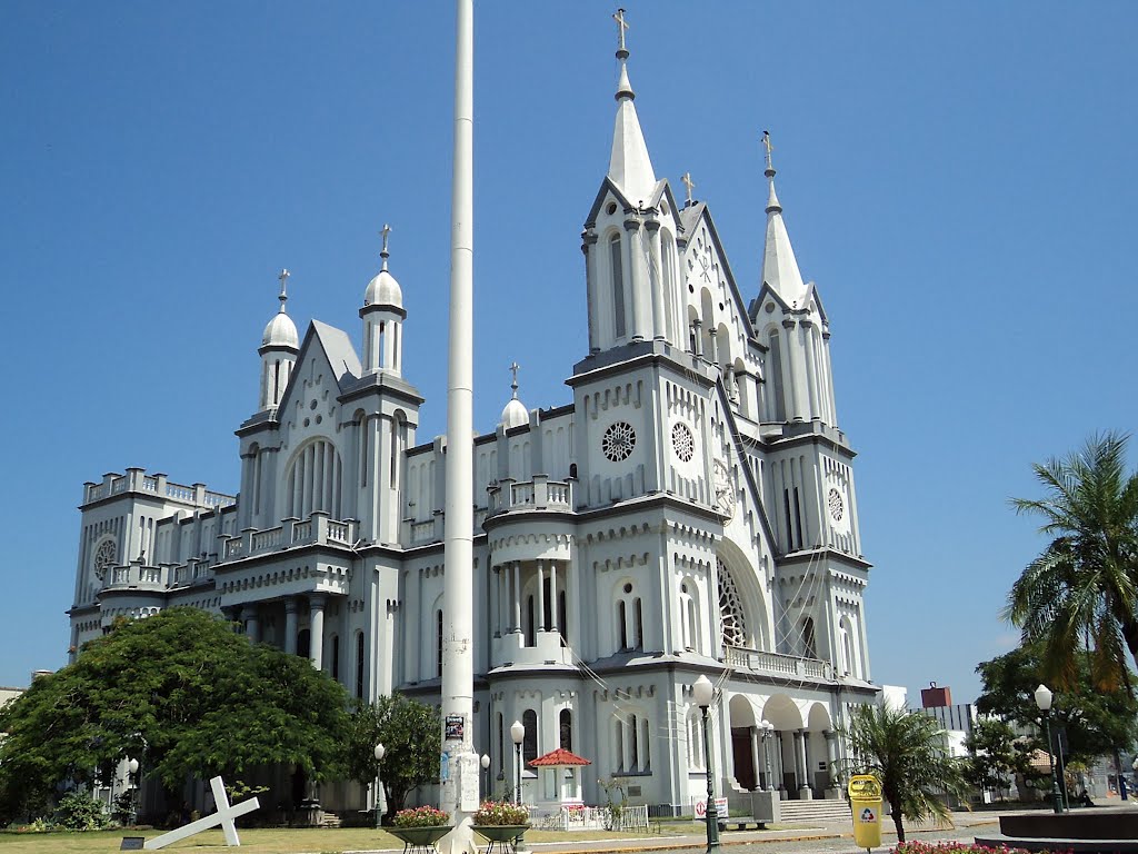 Igreja Matriz do Santíssimo Sacramento de Itajaí