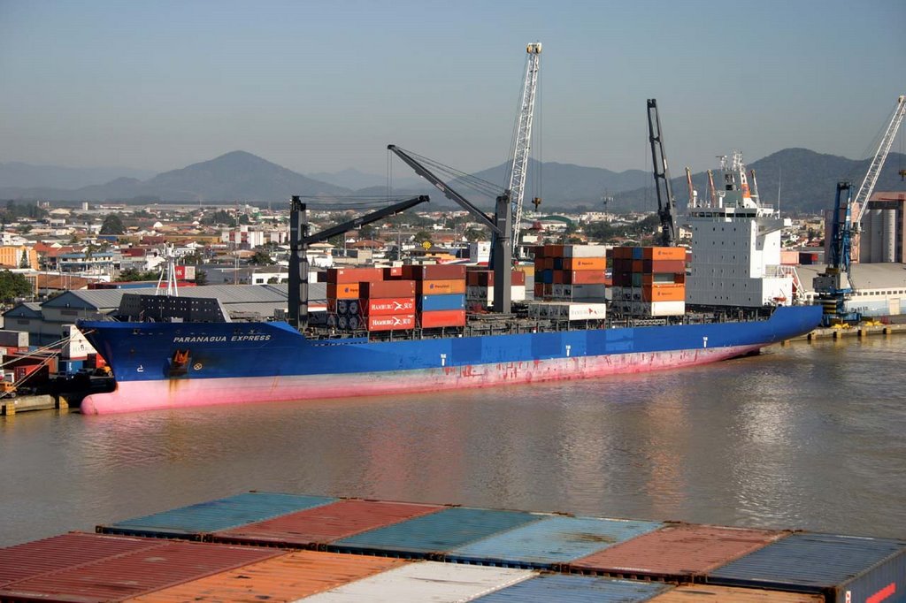 Paranaguá Express