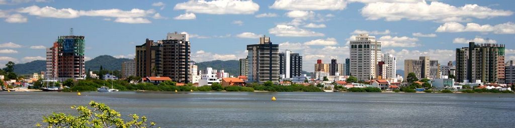 View from Saco da Fazenda