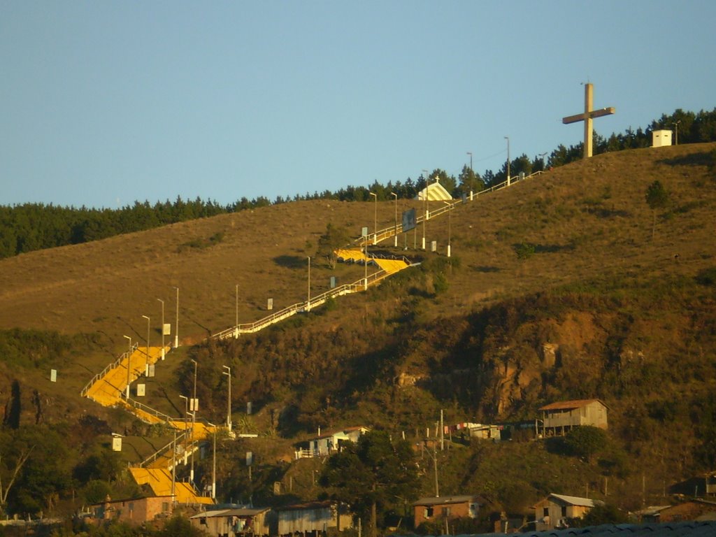 Morro da Cruz - Lages