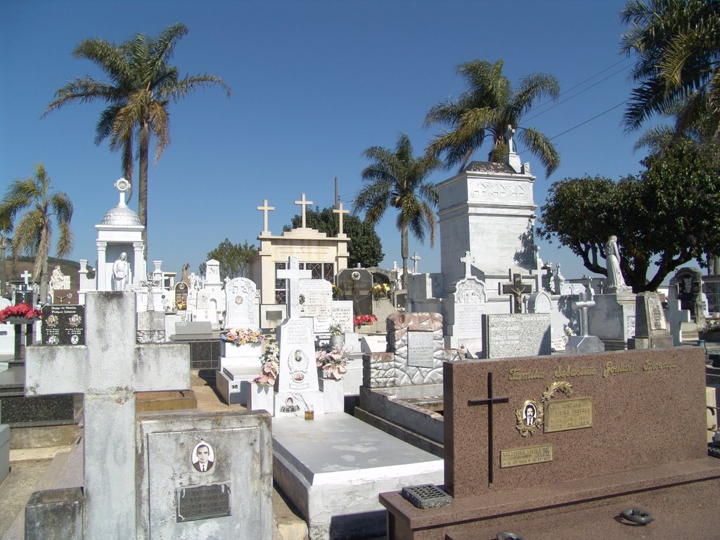 Cemitério Cruz das Almas