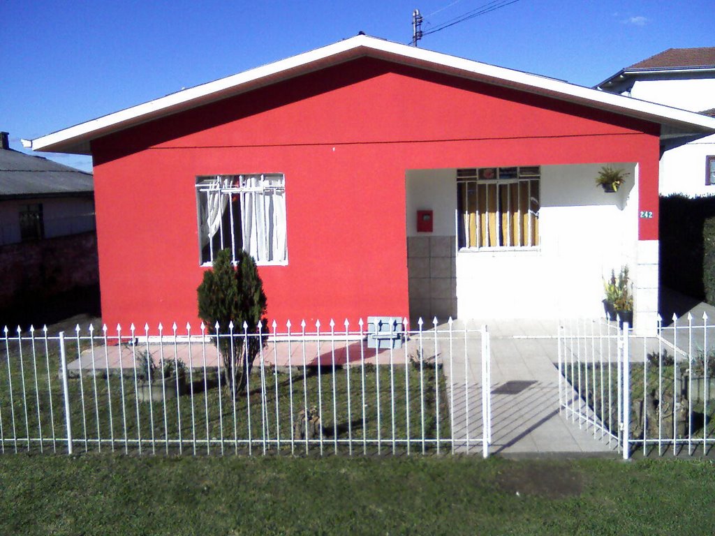 nossa casa