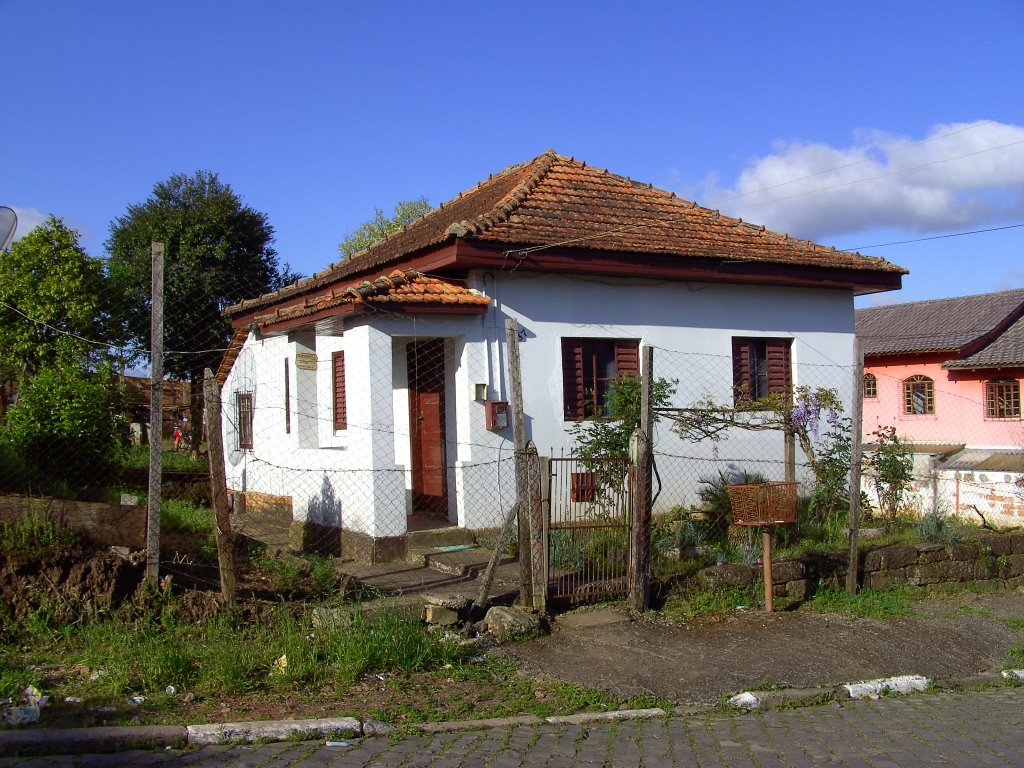 Woodhouse - Lages, SC, Brazil