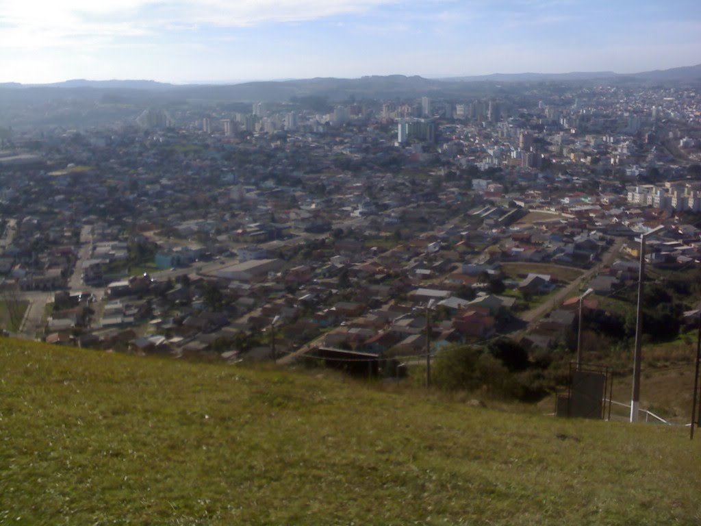la de cima