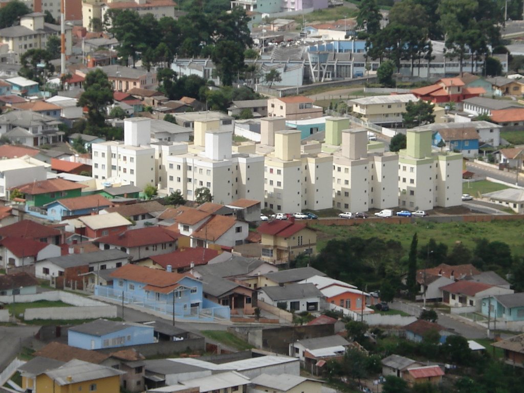 Conjunto Residencial - Lages SC