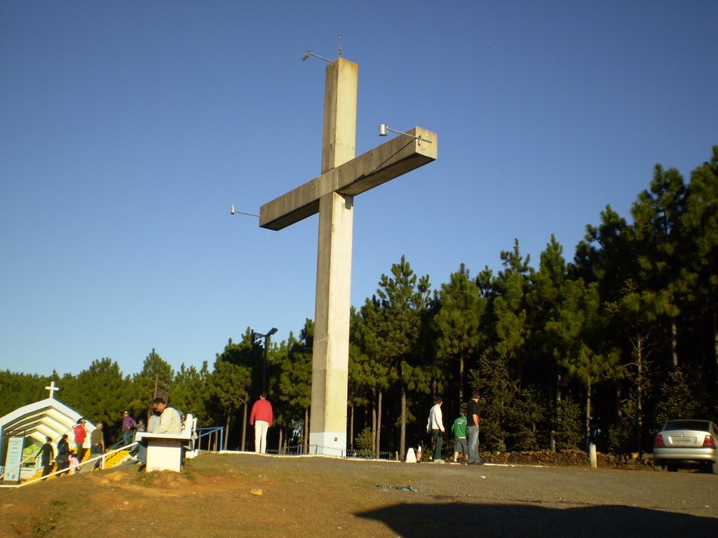 Morro da Cruz - Lages