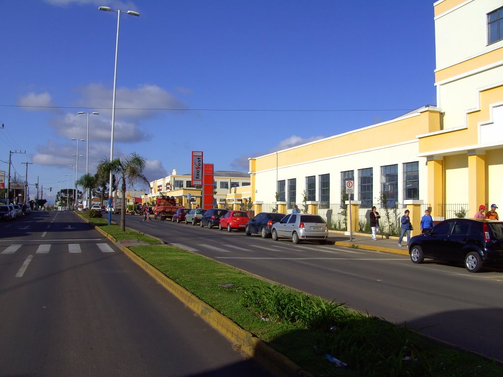 FACVEST - Lages, Brasil