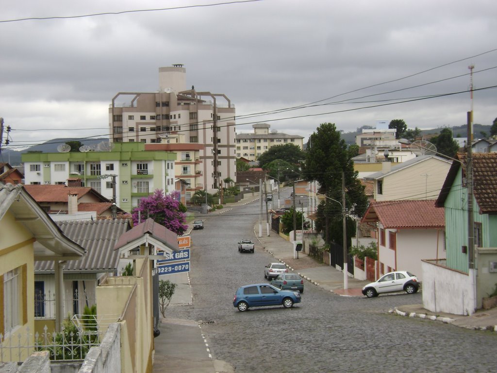 RUA CRUZ E SOUZA