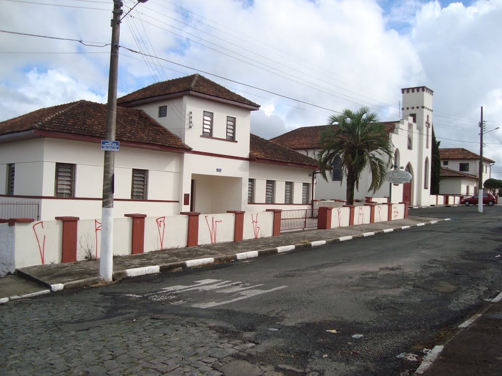 ASILO E CAPELA VICENTINA DE LAGES