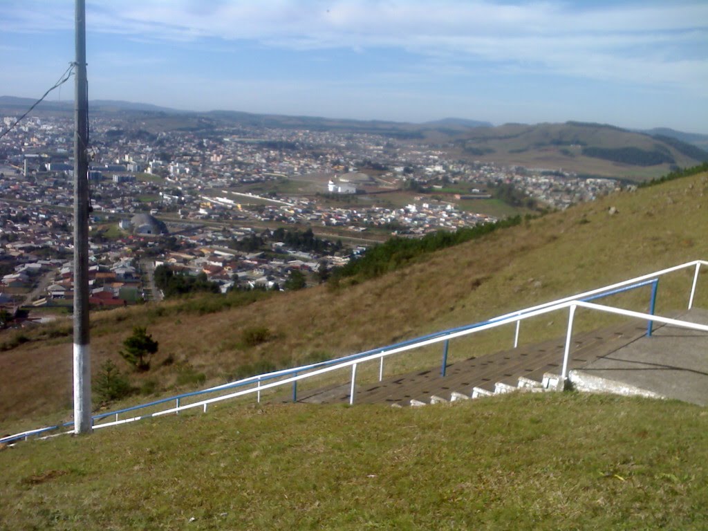 la de cima
