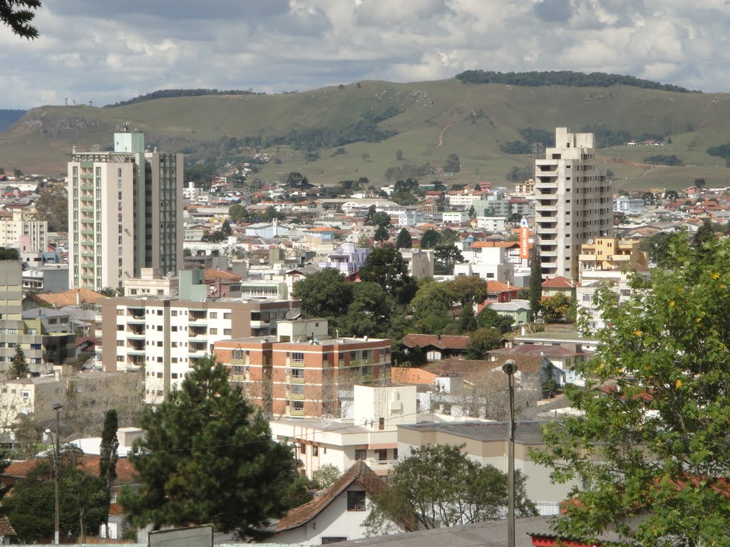 Lages SC