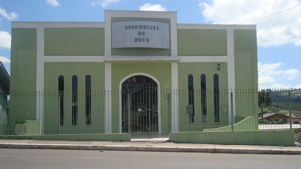 Igreja Assembleia de Deus (Congregaçao Santa Helena)