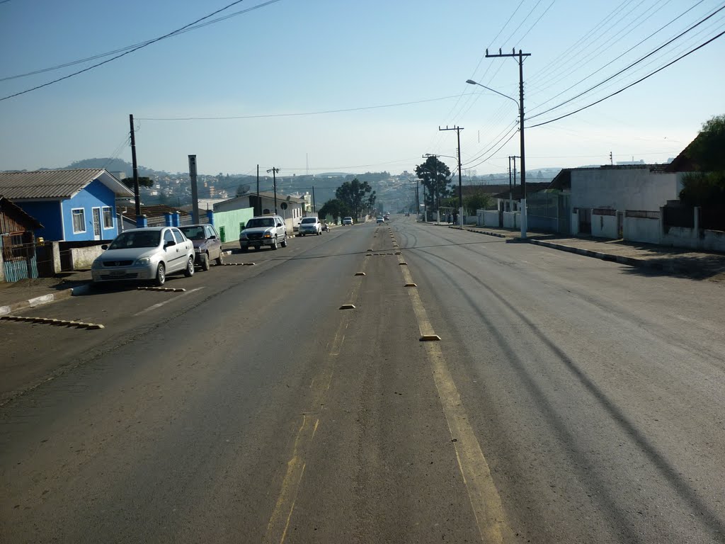 avenida caldas junior ,bairro santa helena ,lages sc brasil