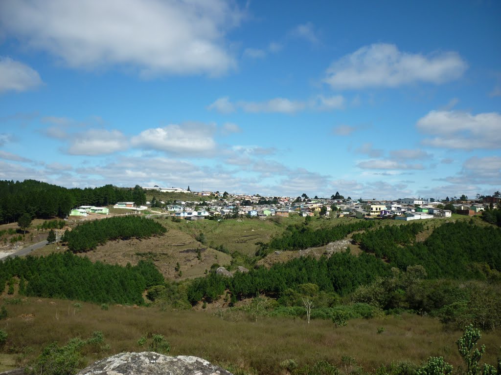 bairro promorar1 cidade alta ,lages sc brasil.