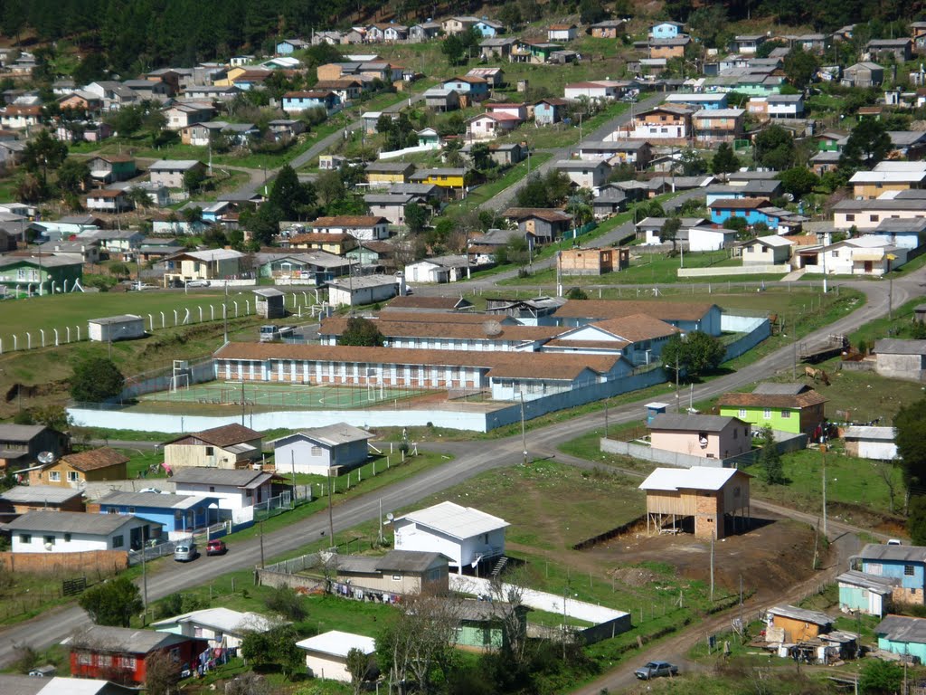 escola estadual, ilza amaral de oliveira,lages sc brasil.