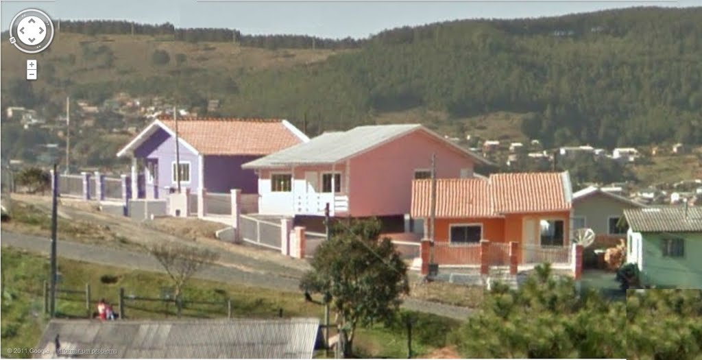 Condomínio Dona Rosa