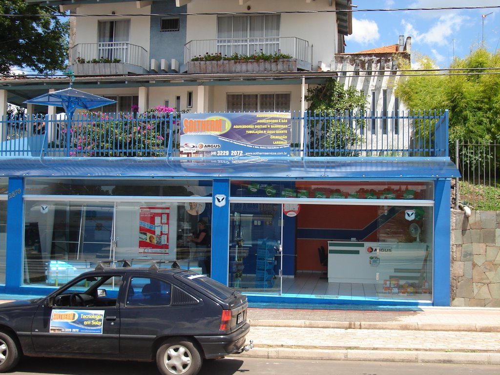 Sotherm Serviços & Assistencia Técnica 49 3229 2072