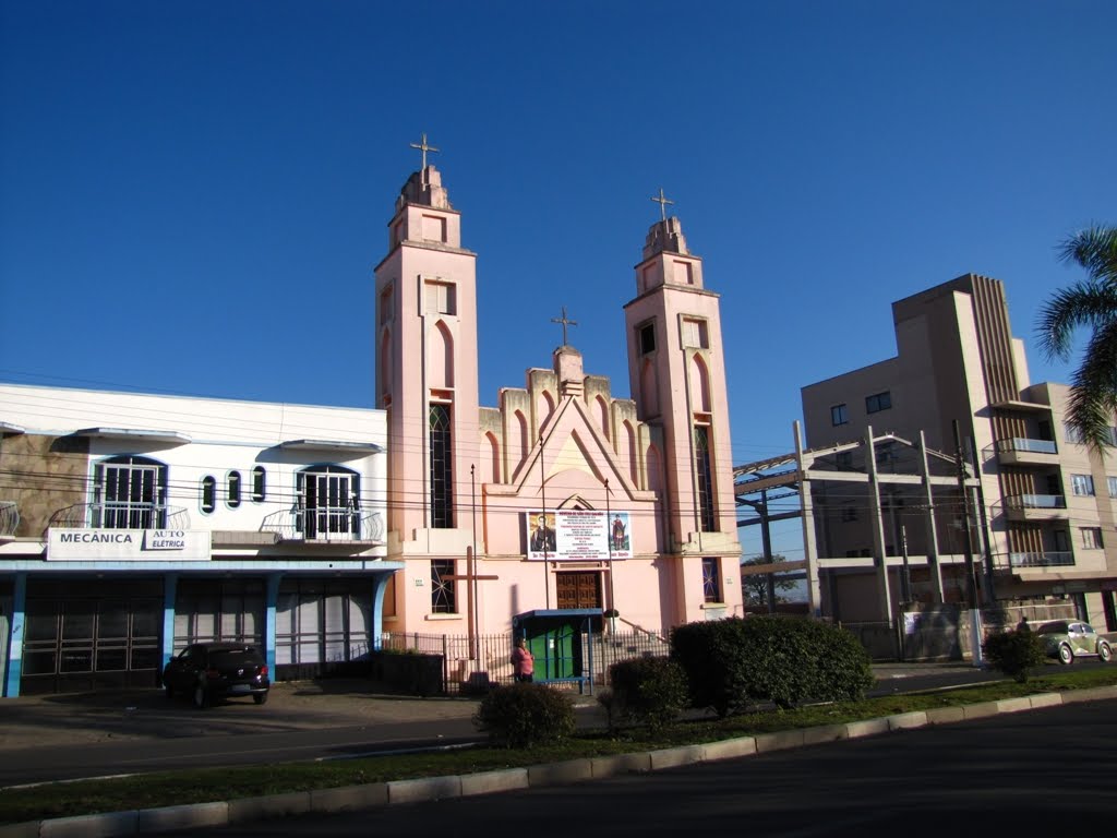 Igreja Católica Apostólica Brasileira